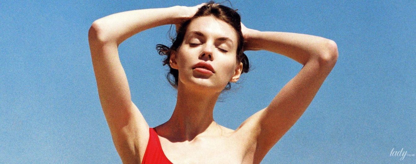Скоро на пляж: сексуальные купальники от украинского бренда