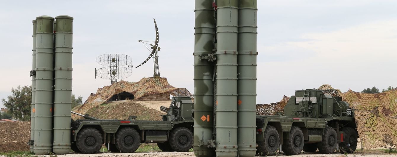 Ирак решил приобрести российские ракетные комплексы С-400