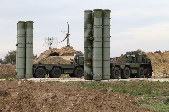 Ірак вирішив придбати російські ракетні комплекси С-400