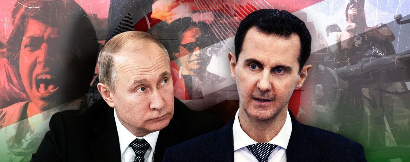 В Сирии снова стреляют по гражданским