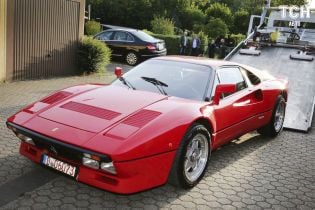Автовор угнал Ferrari за $2,2 млн прямо во время тест-драйва