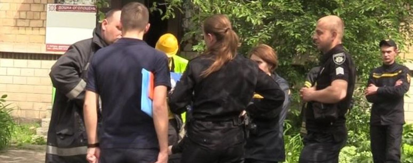 У Києві у власній квартирі підірвався 71-річний пенсіонер