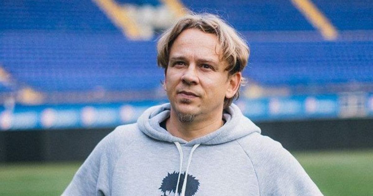 Фоззі презентує новий роман "Червоні Хащі" на "Книжковому Арсеналі"