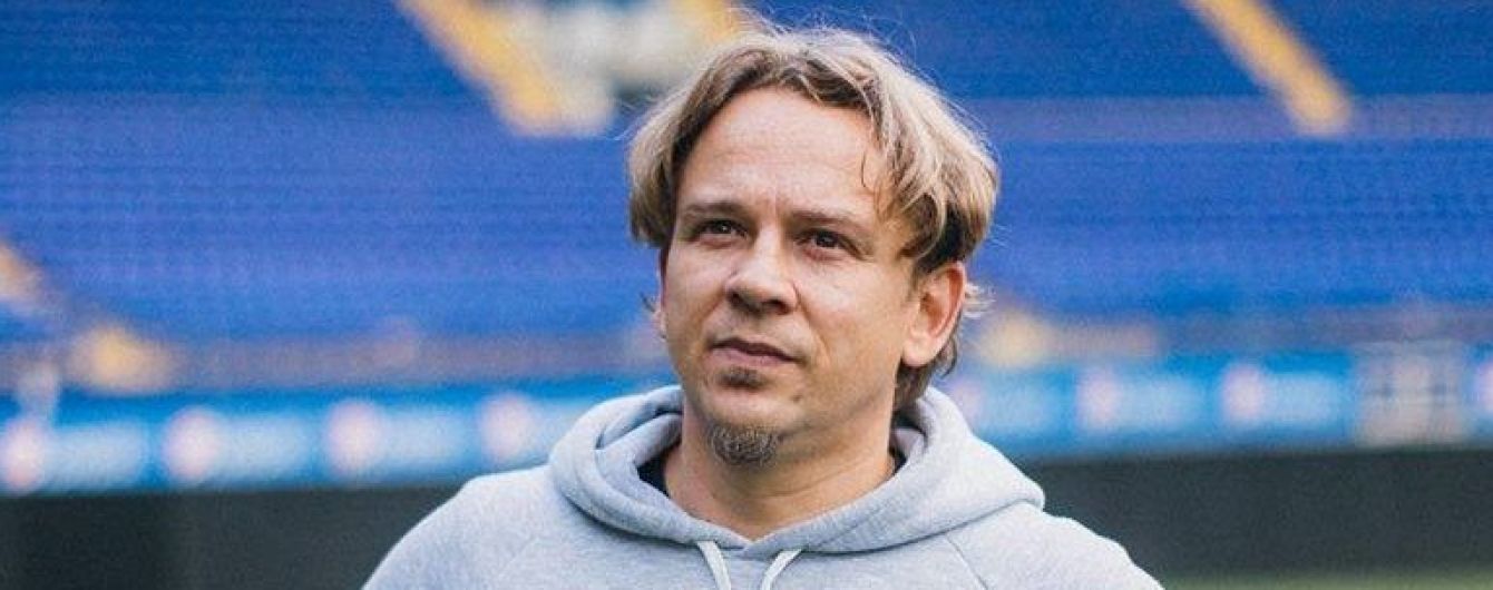 Фоззі презентує новий роман "Червоні Хащі" на "Книжковому Арсеналі"