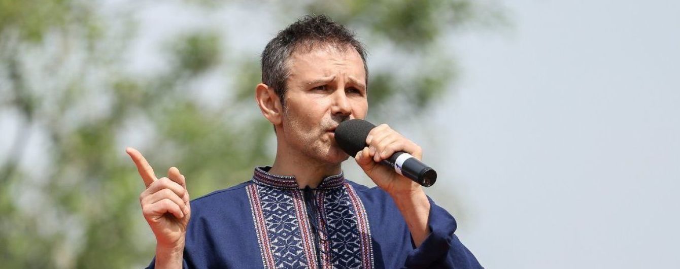 Вакарчук объяснил, почему не пошел на президентские выборы