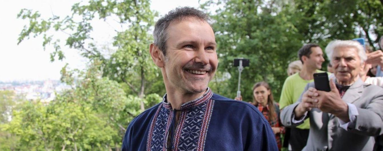 Вакарчук рассказал, с кем точно не готов сотрудничать на парламентских выборах