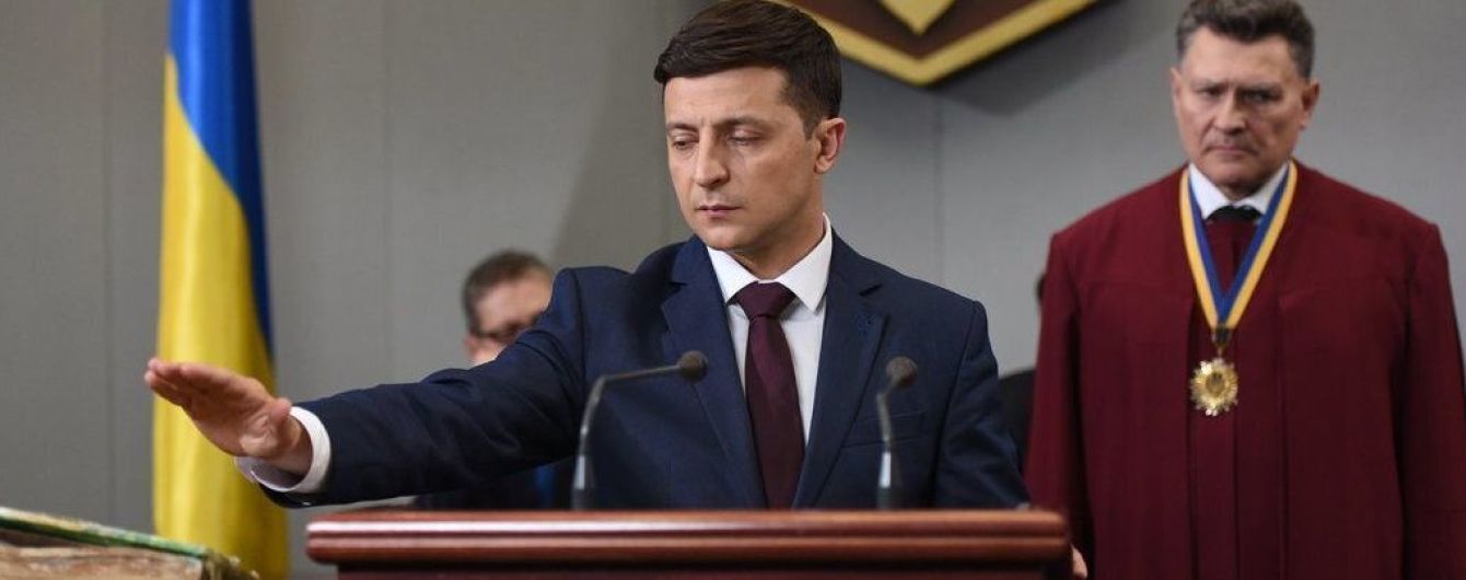 На инаугурацию к Зеленскому приедут пять президентов стран Европы