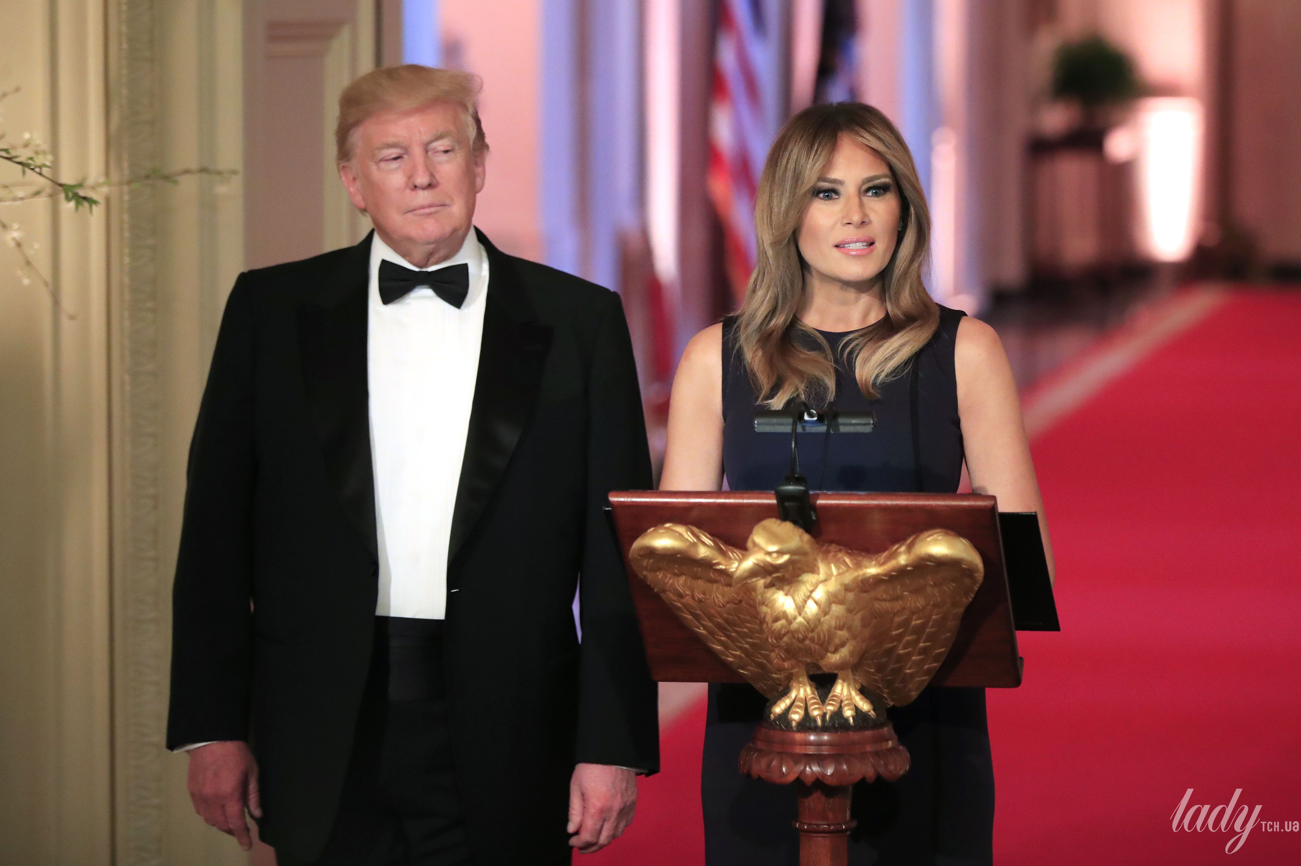 Мелания Трамп_1