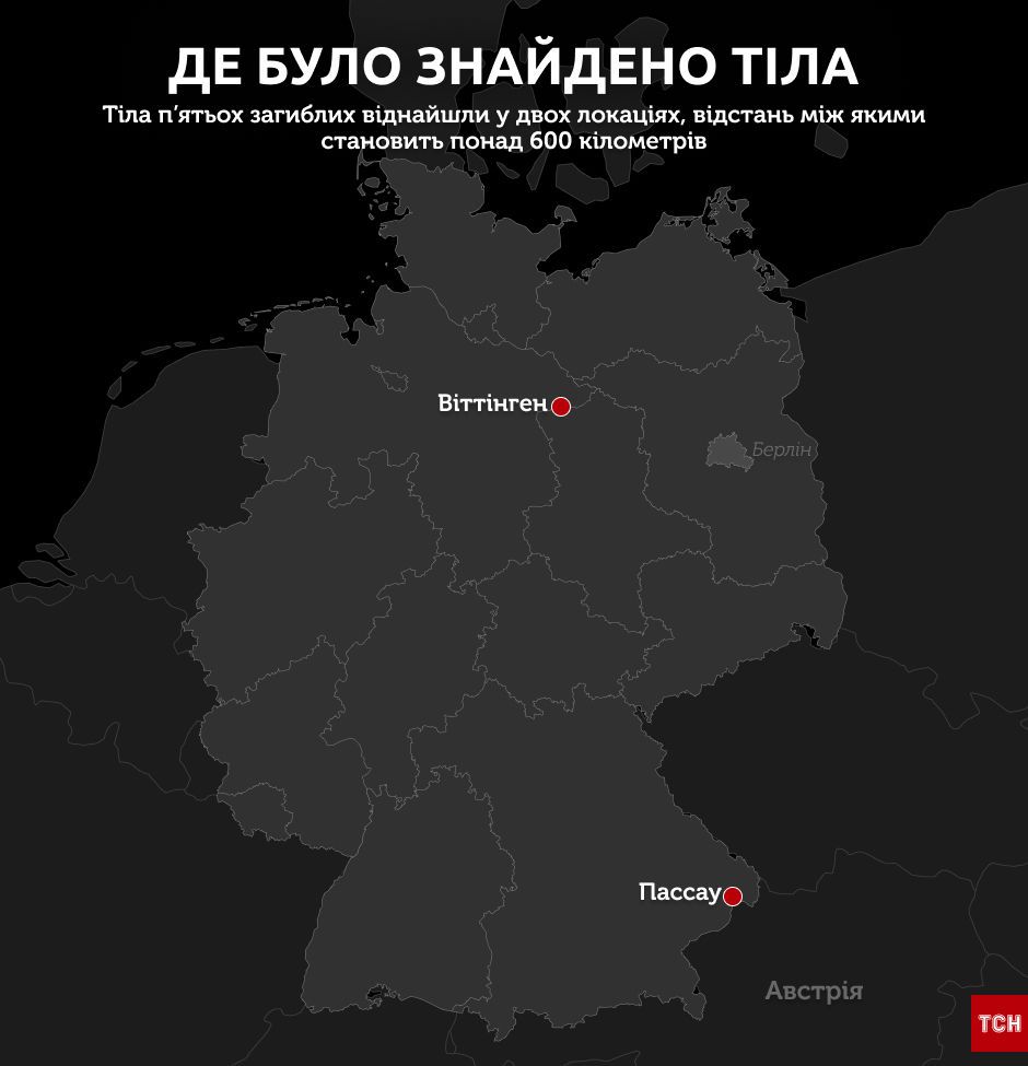 вбивства у Німеччині інфографіка