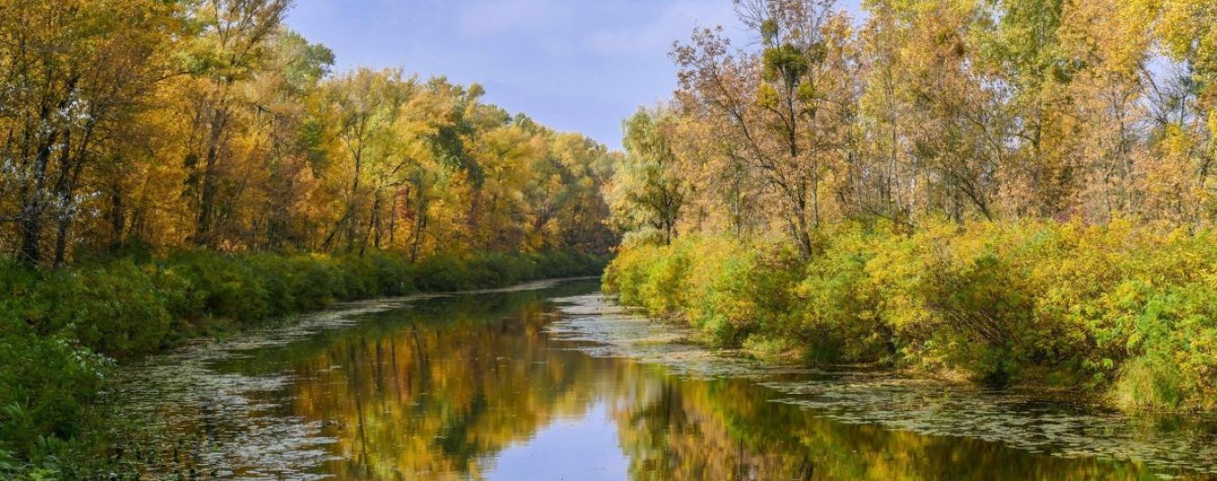 Київрада оголосила Труханів острів заповідною зоною