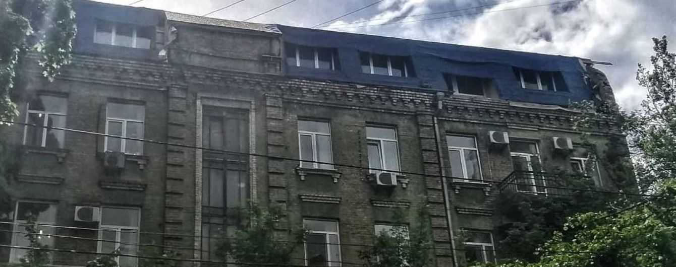Киянин на горищі висотки зареєстрував вісім нових квартир