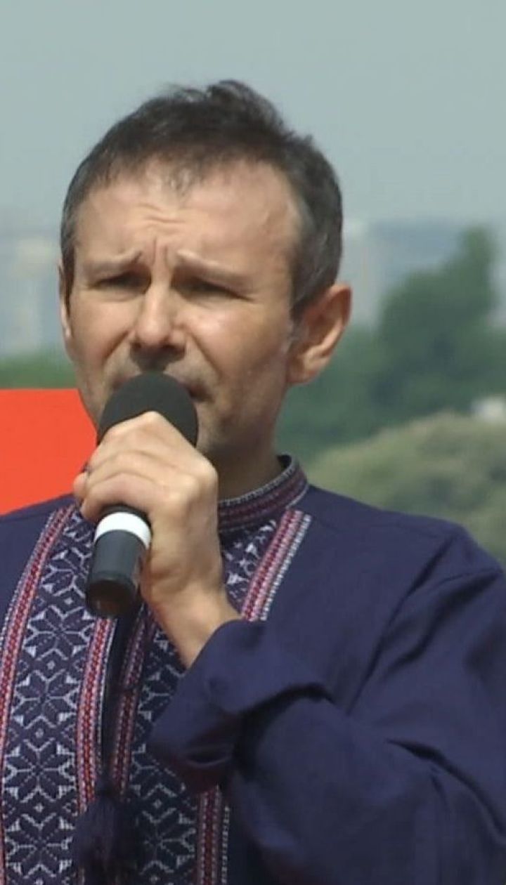Вакарчук йде у народні депутати