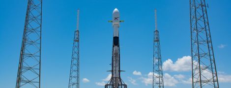 SpaceX перенесла на неделю запуск ракеты с 60 спутниками для Интернета
