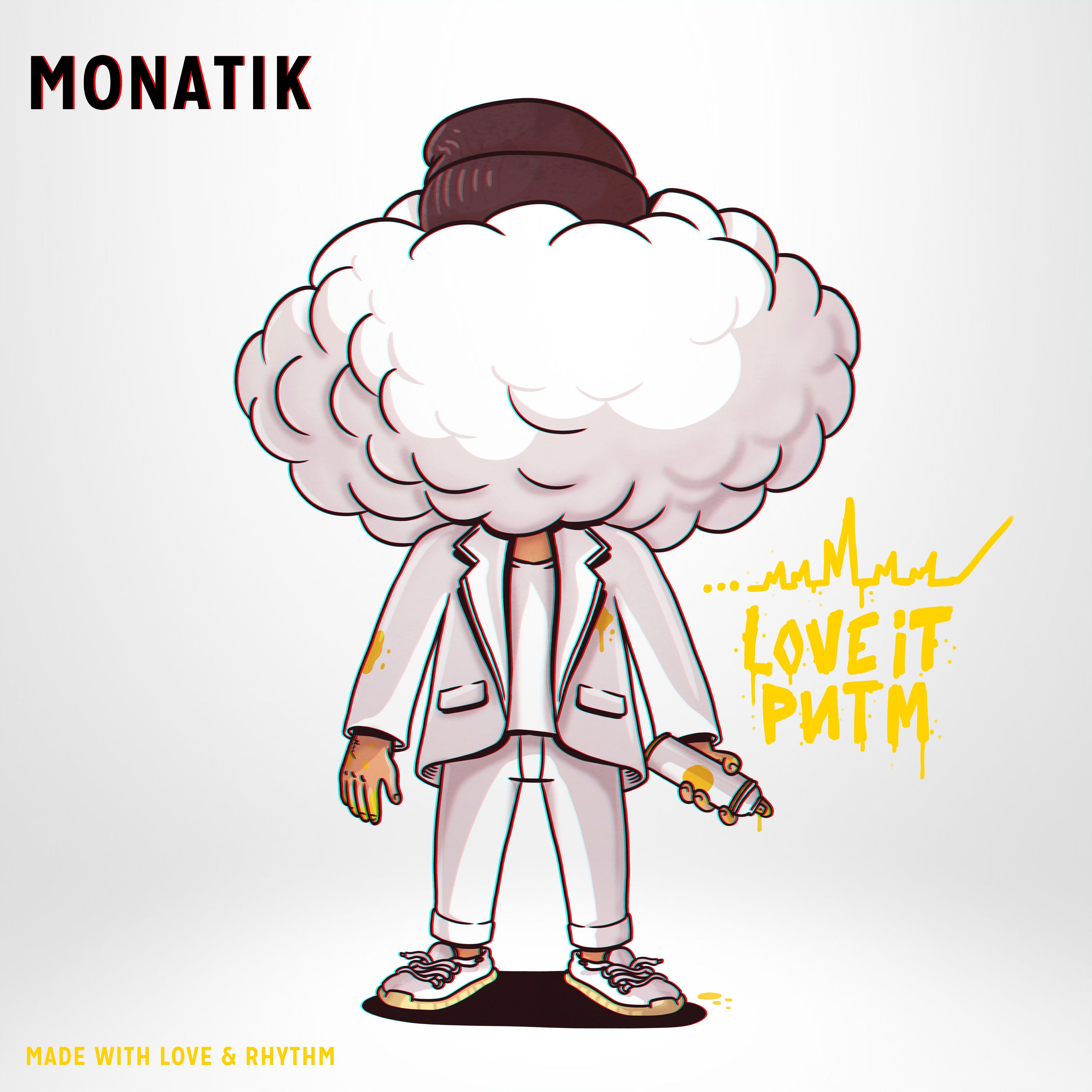 MONATIK, альбом_2