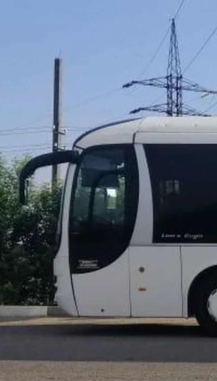 Пьяный мужчина угрожал взорвать гранату в автобусе на Харьковщине