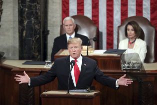 Доходи Дональда Трампа падають. Він заробив всього 421 млн доларів