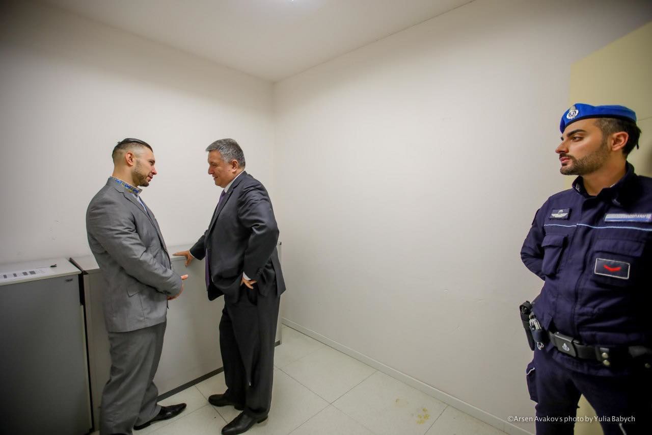 Арсен Аваков зустрівся з Віталієм Марківим_2