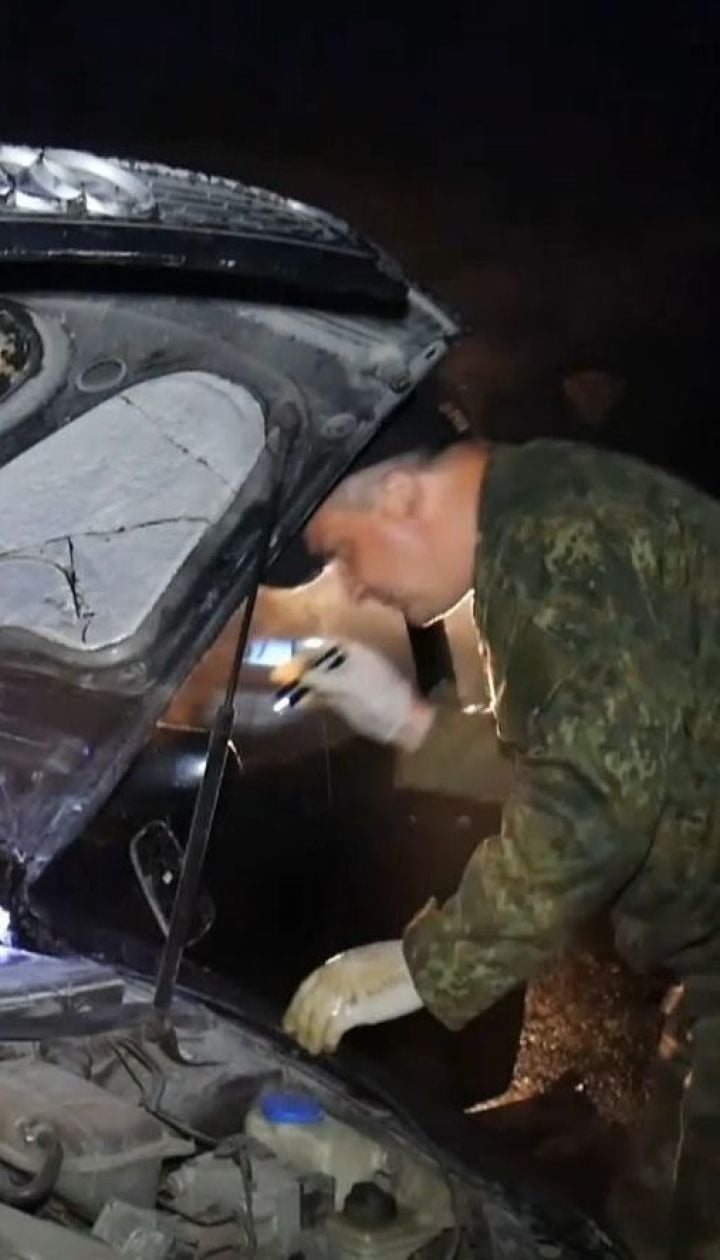 Унаслідок вибуху автівки у Хмельницькому загинув 45-річний водій