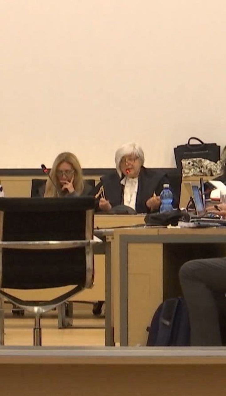 Італійський суд розглядає справу українського нацгвардійця Віталія Марківа