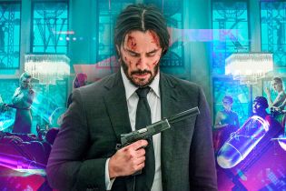 "Джон Вик 3": все на высшем уровне