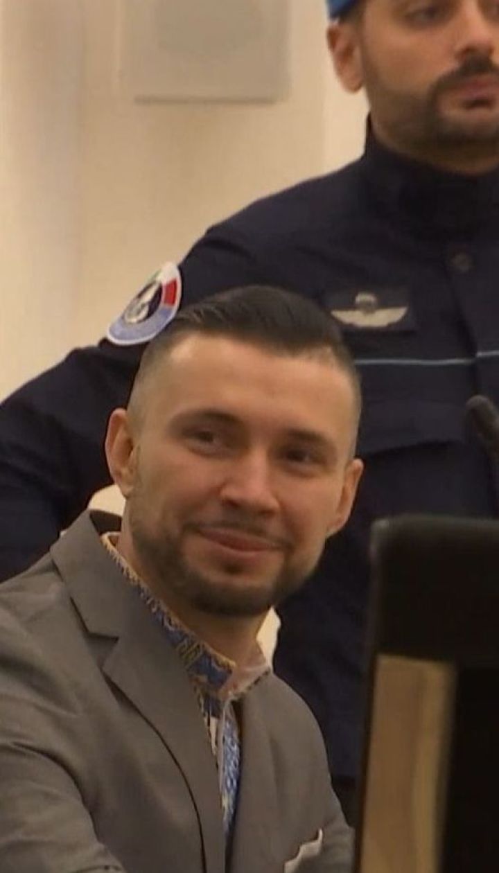 Аваков приїхав підтримати українського нацгвардійця Марківа в італійському суді