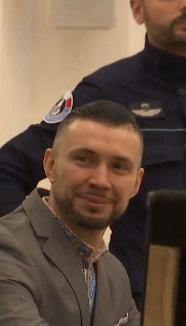Аваков приехал поддержать украинского нацгвардийця Маркива в итальянском суде
