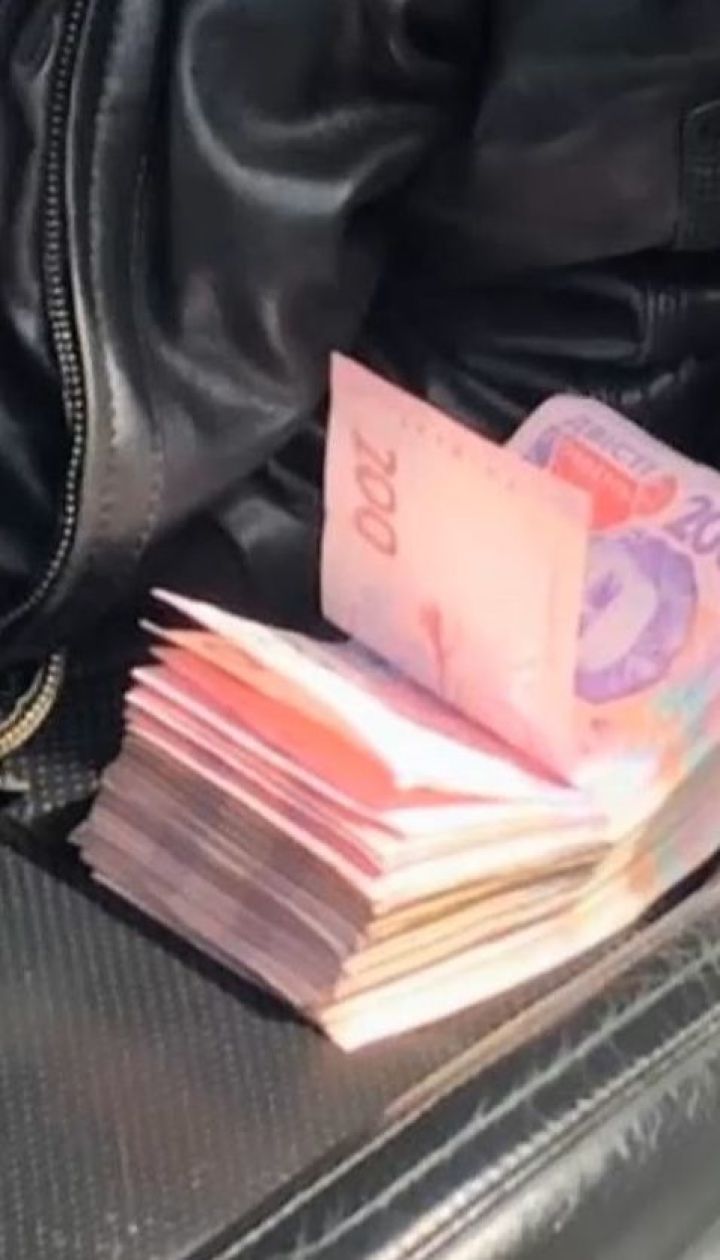 На отриманні хабара спіймали виконувача обов'язків голови Держслужби зайнятості Ярошенка