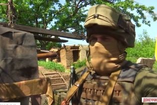 "Азов" провел бой с российскими террористами: четырех оккупантов ликвидировали, еще одного взяли в плен