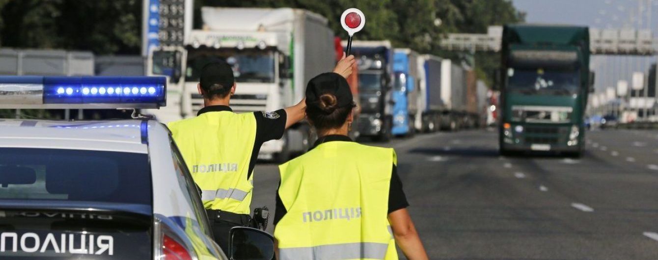 Полиция предупредила об ограничении движения в Киеве из-за инаугурации Зеленского