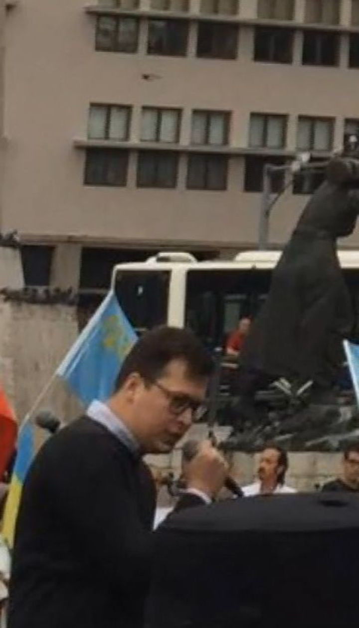 В мире чтят память жертв депортации крымских татар
