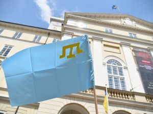 Зеленський заявив, що в Україні готуються надати кримськотатарському народу статус корінного