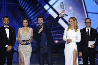 Организаторы "Евровидения" пересмотрели итоги конкурса
