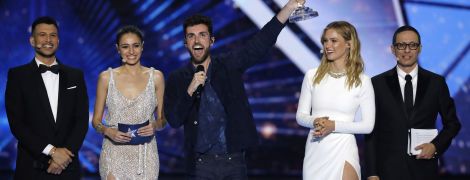 Организаторы "Евровидения" пересмотрели итоги конкурса