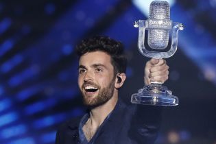 "Євробачення-2019": що відомо про переможця конкурсу Дункана Лоуренса