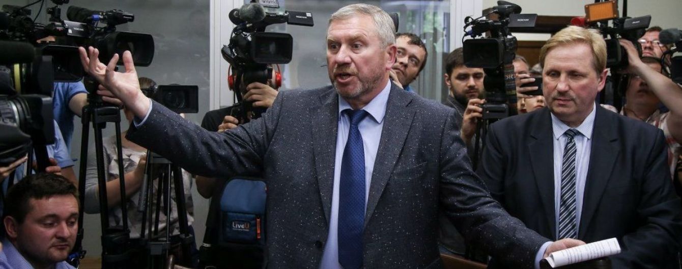 За экс-командующего Нацгвардии внесли почти 5 млн гривен залога