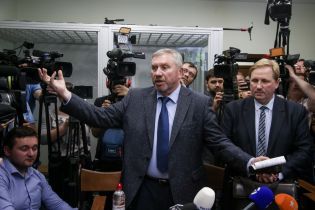За экс-командующего Нацгвардии внесли почти 5 млн гривен залога
