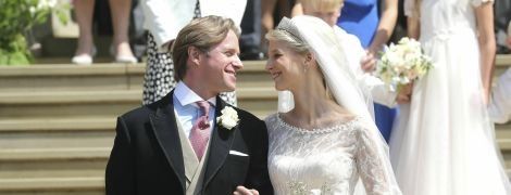Еще одна королевская свадьба: леди Габриэлла Виндзор вышла замуж за Томаса Кингстона