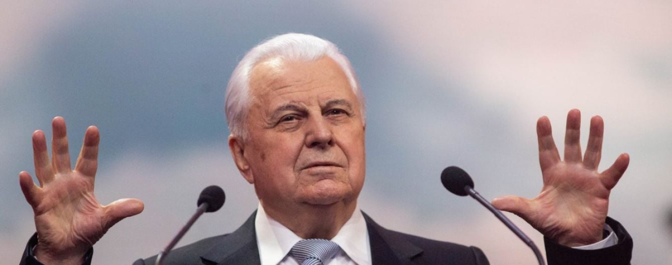 Кравчук розповів, як Горбачов змусив провести парад у Києві після вибуху на ЧАЕС