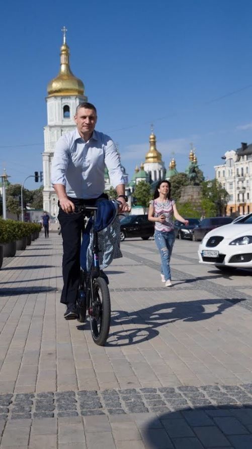 Віталій Кличко