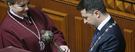 Інавгурація Зеленського у фото: від селфі з українцями до урочистостей