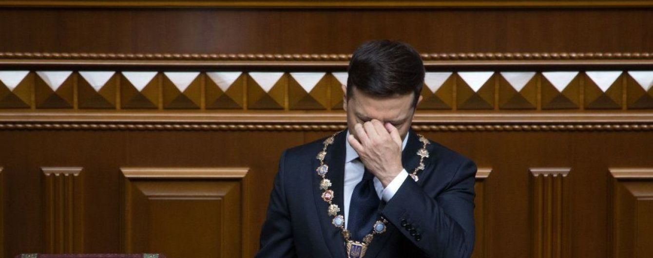 Команда Зеленского планирует выехать с Банковой в этом году