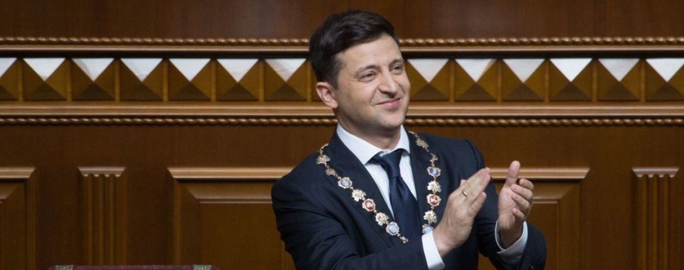 Петиция в поддержку президента Зеленского набрала 25 тысяч голосов