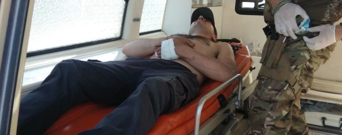 На Донбассе боевики открыли огонь на поражение по мужчине, который попытался сбежать после задержания на КПВВ
