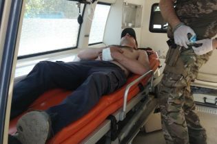 На Донбассе боевики открыли огонь на поражение по мужчине, который попытался сбежать после задержания на КПВВ