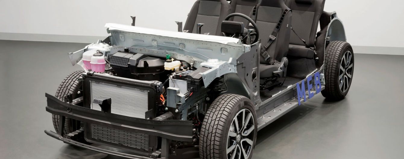 Volkswagen вироблятиме електрокар за $20 тисяч у Східній Європі
