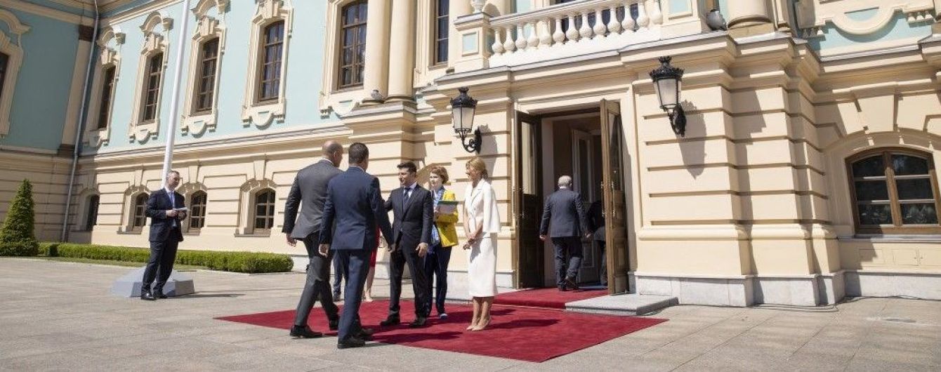 Положительные сигналы: Зеленский провел первые встречи с президентами и гостями из ЕС