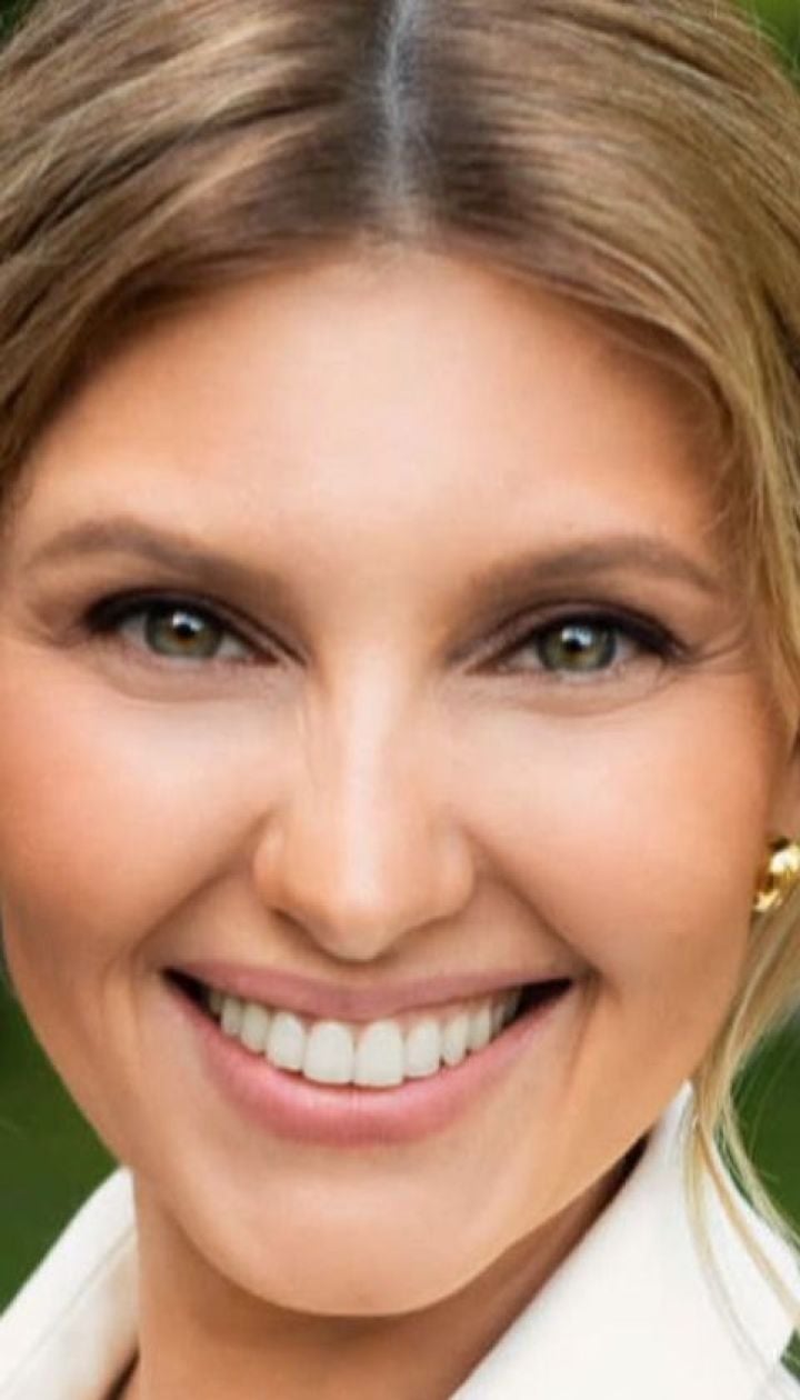 Перша леді Олена Зеленська завела сторінку в Instagram