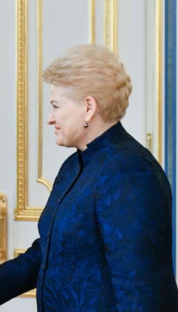 Протидія агресії РФ і реформи – теми перемовин Зеленського з керівниками іноземних делегацій