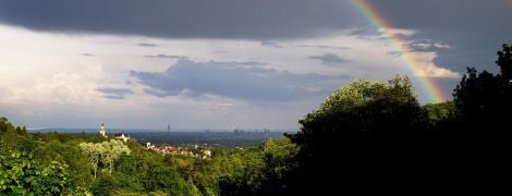 Україна перепочине від гроз із дощами - на Донбасі буде спека до +33