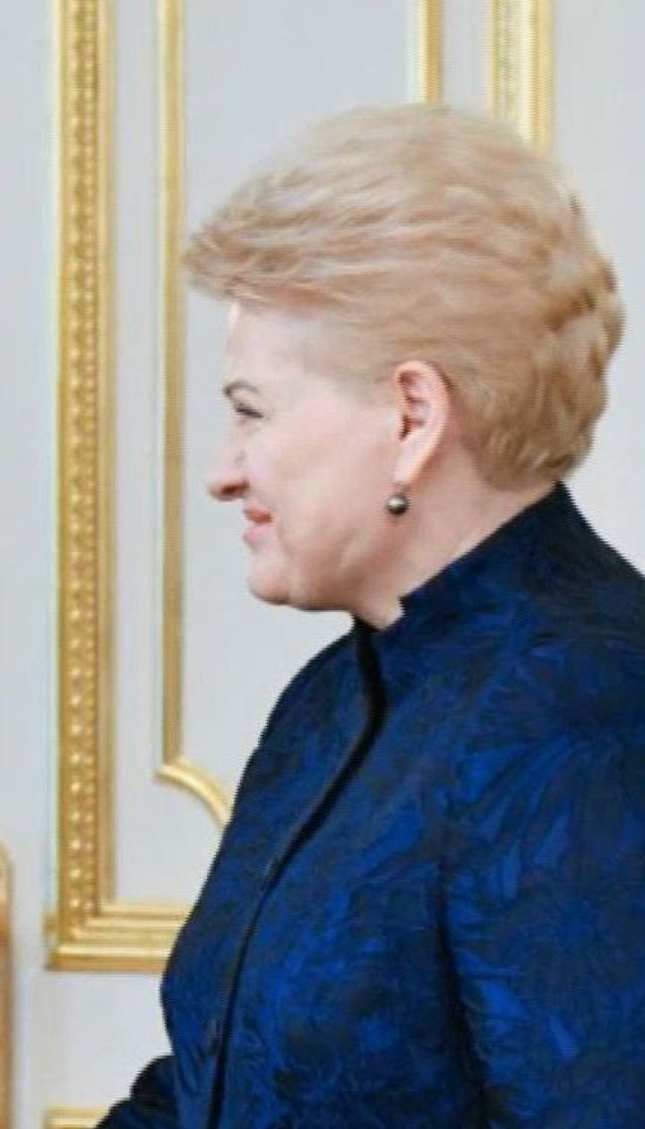 Зеленський подякував президенту Литви за допомогу у лікуванні наших поранених бійців